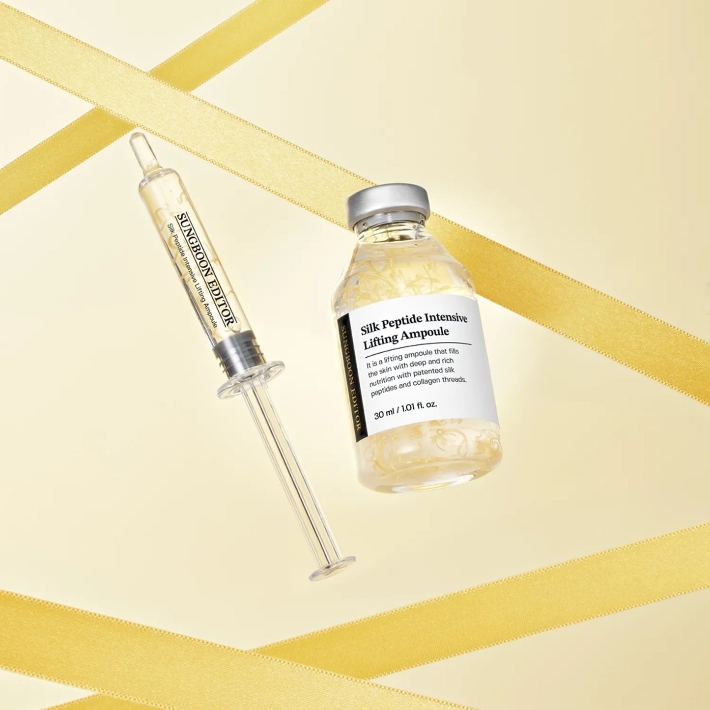 Sungboon Editor Silk Peptide Intensive Lifting Ampoule 35ml