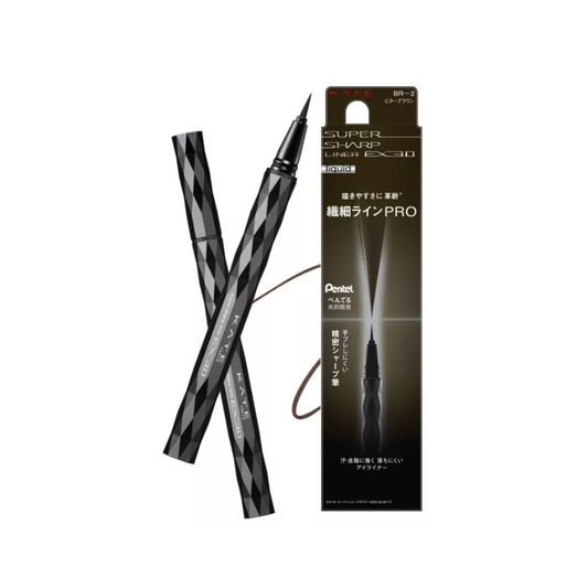 Kanebo KATE Super Sharp Liner BR-1 Brown