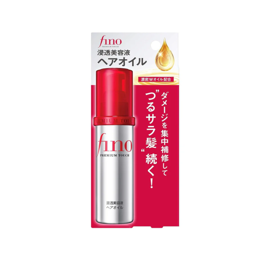 Shiseido Fino Premium Touch Penetration Essence Hair Oil 70ml