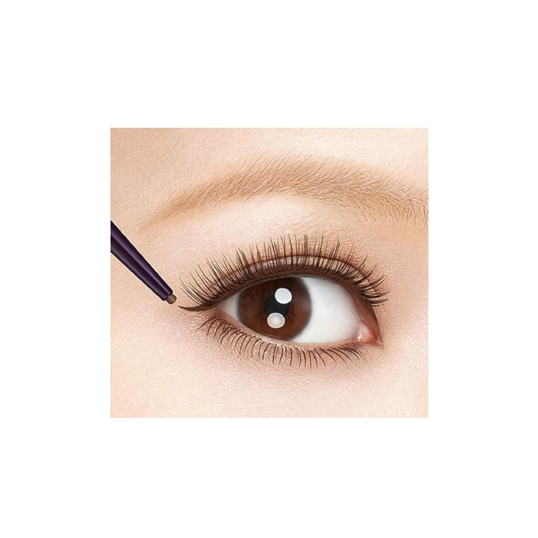 Isehan Kiss Me Heroine Make Long Stay Sharp Gel Eyeliner 03 Natural Brown 0.07g