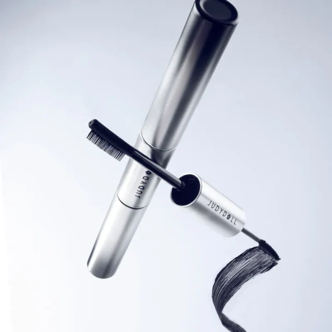 Judydoll Volume & Curling Mascara Duo 3g - 01 (black)