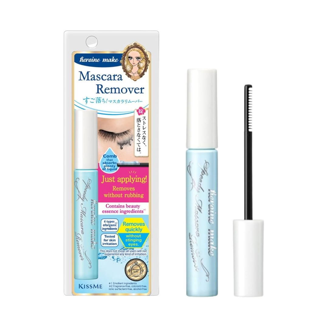 Kiss Me Heroine Make Speedy Mascara Remover 6.6ml