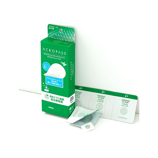 Acropass AC Care Essence Patch 0.58g x 4