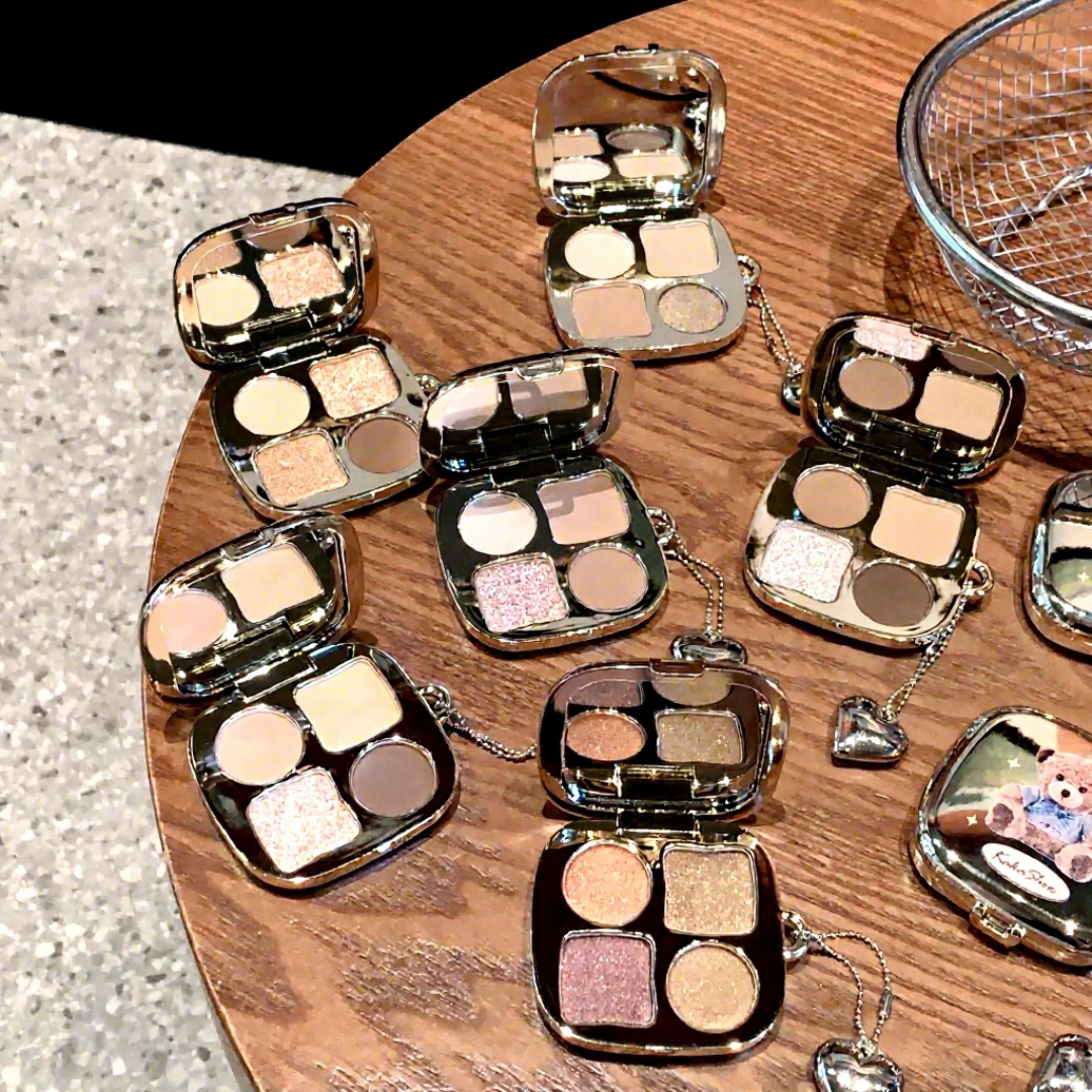 Kakashow Eyeshadow Palette 4.8g – 03