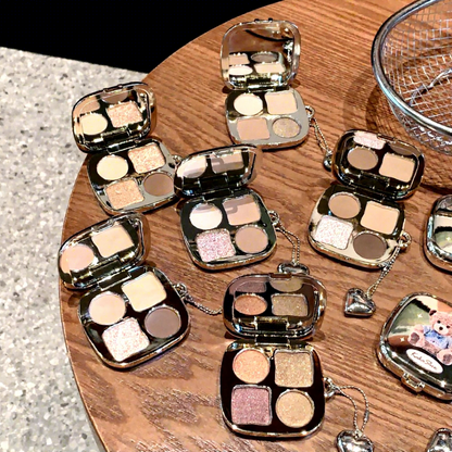 Kakashow Eyeshadow Palette 4.8g – 03