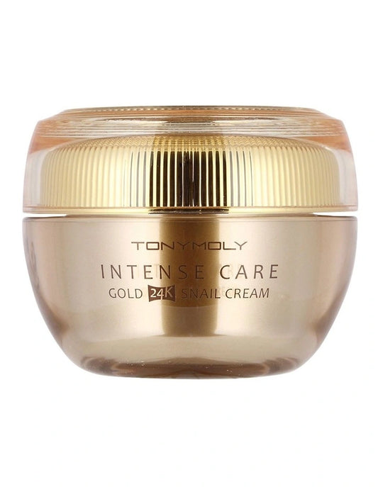 TONYMOLY- Intense Care Gold 24k Snail Cream 45ml