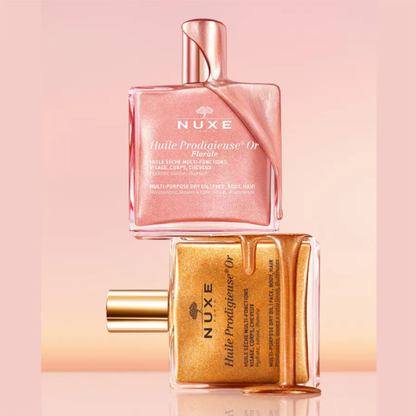 NUXE Huile Prodigieuse® OR Florale 50ml