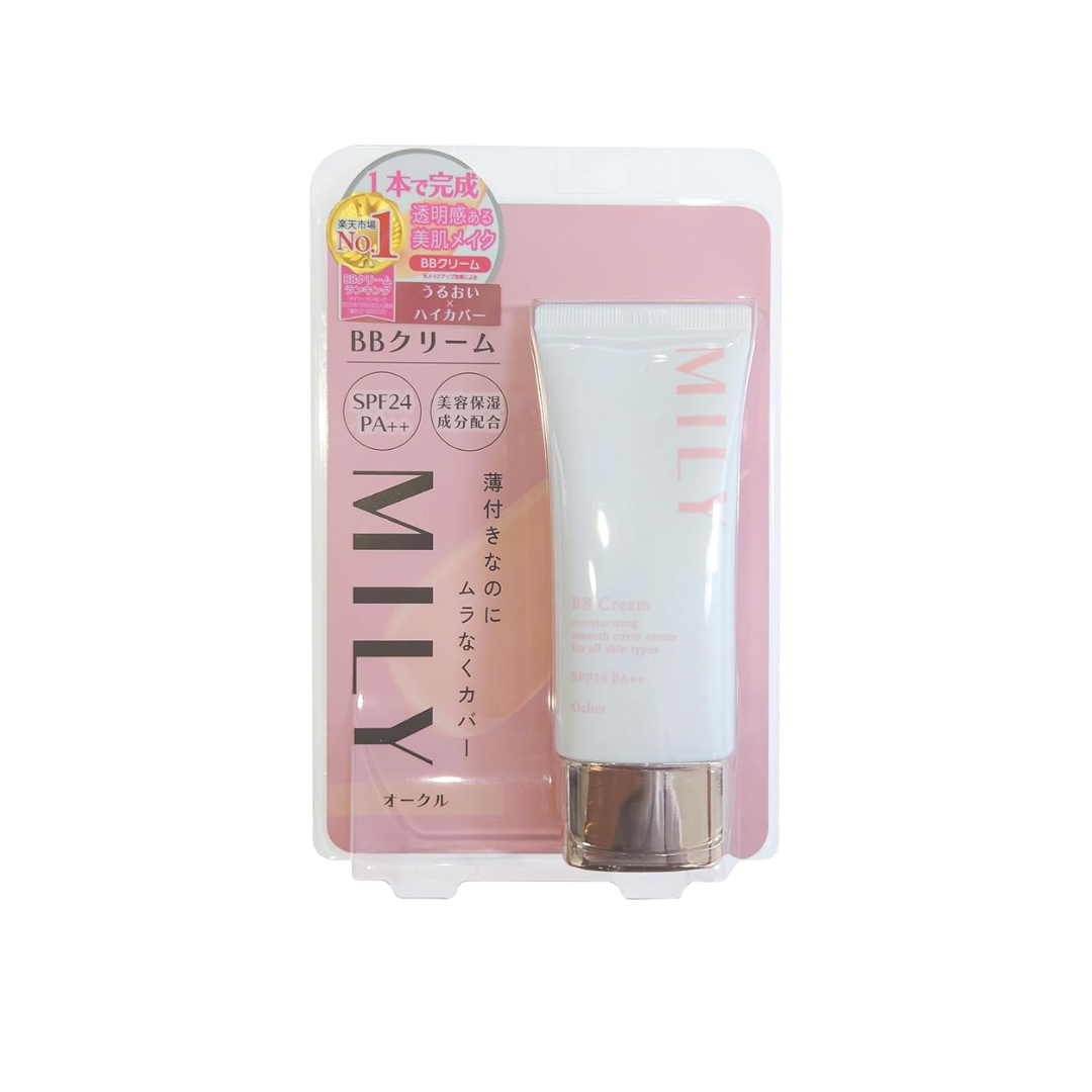 Mily BB Cream SPF24 PA++ 50g