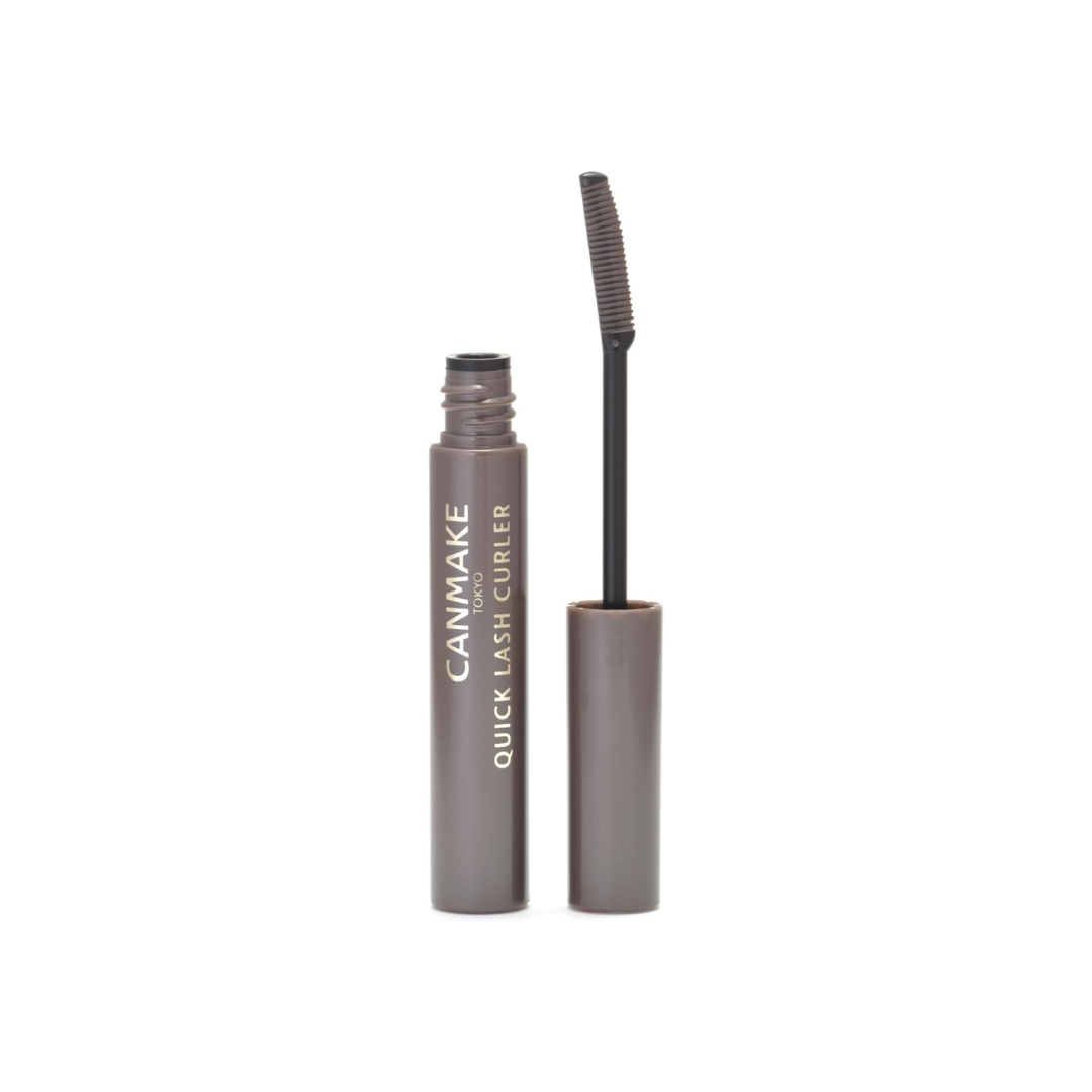 CANMAKE Quick Lash Curler Cocoa Ash 4g