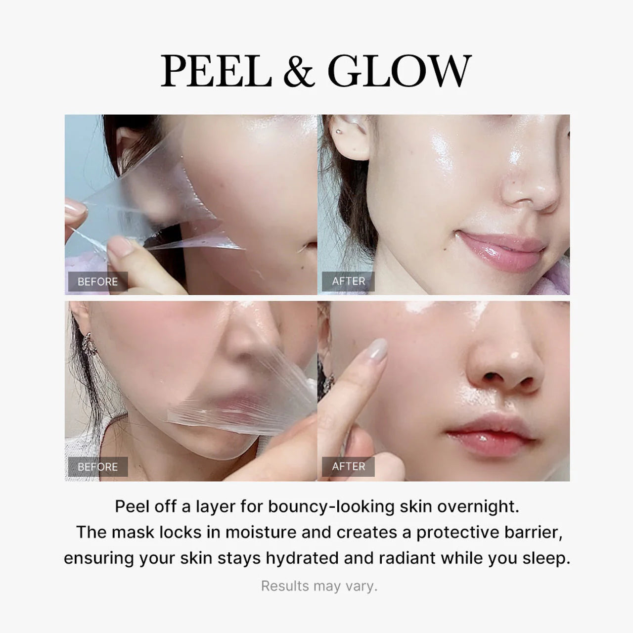 medicube Collagen Night Wrapping Mask 75ml + Jelly Brush
