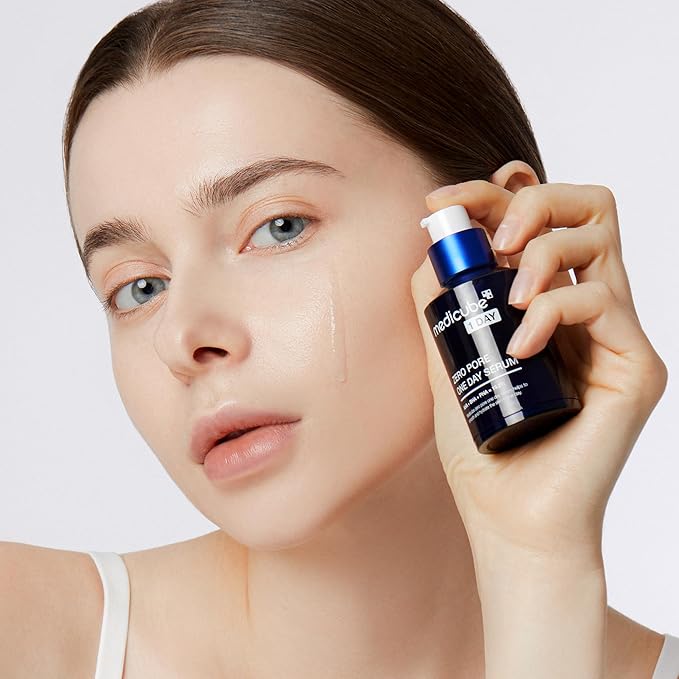 medicube Zero Pore One Day Serum 60ml (2 x 30ml)