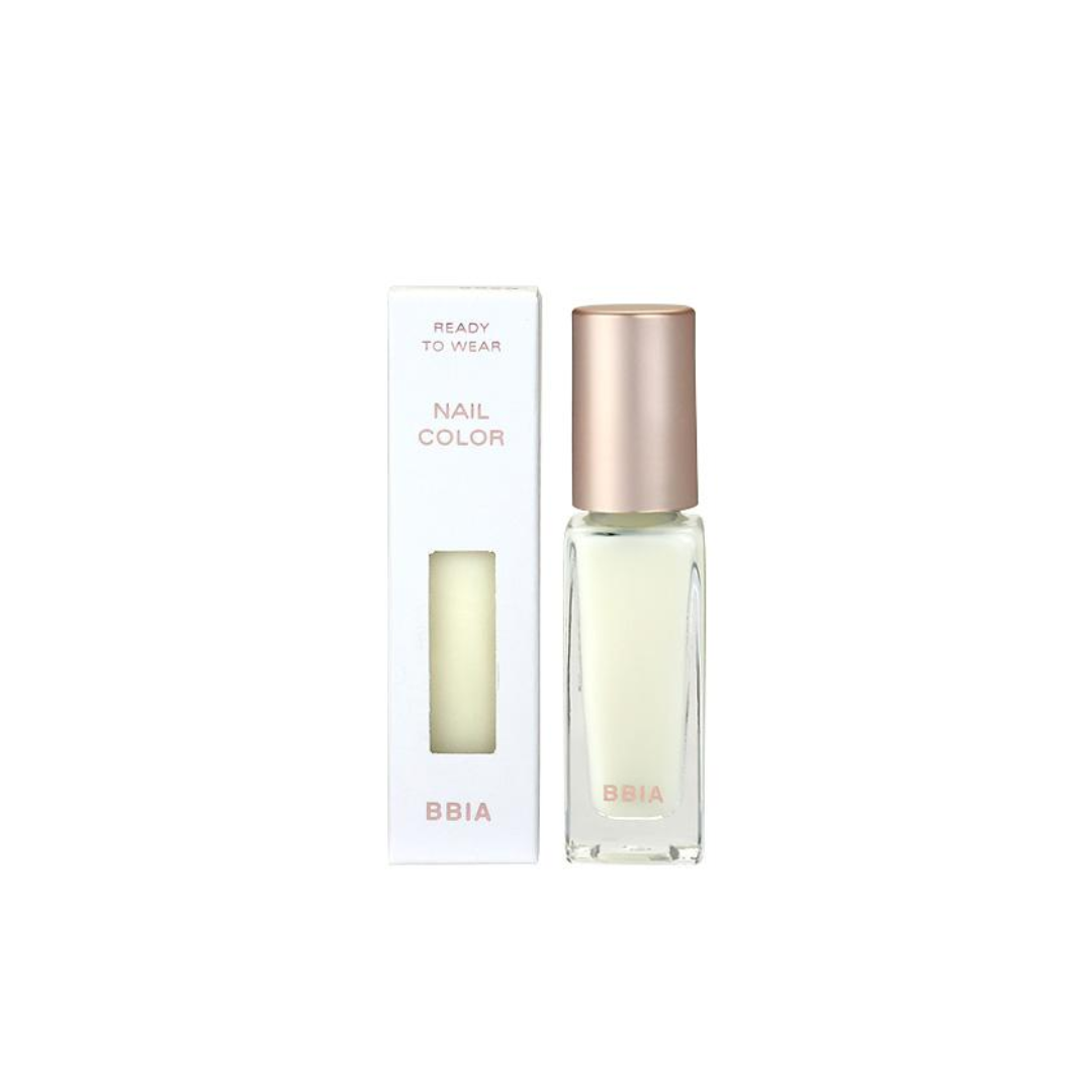 BBIA Nail Polish NS06 Sea Salt 7ml