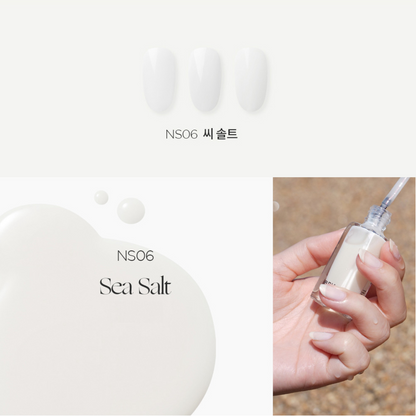 BBIA Nail Polish NS06 Sea Salt 7ml