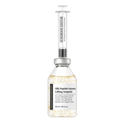 Sungboon Editor Silk Peptide Intensive Lifting Ampoule 35ml