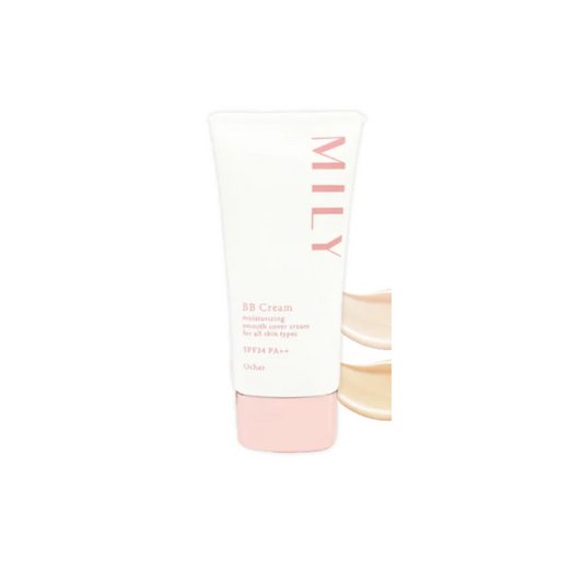 Mily BB Cream SPF24 PA++ 50g