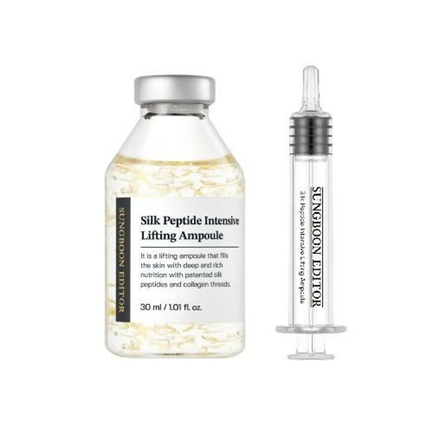 Sungboon Editor Silk Peptide Intensive Lifting Ampoule 35ml