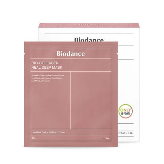 Biodance Bio-Collagen Real Deep Mask 7pcs 34g