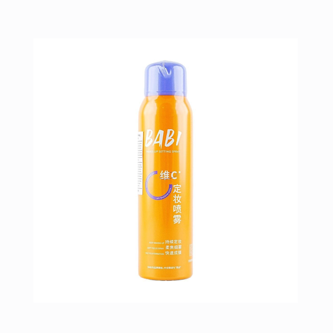 BABI Makeup Setting Spray Oil Control Fine Mist 120ml