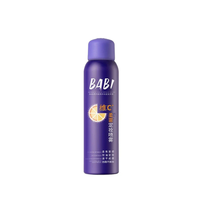 BABI VC Soft Matte Setting Spray – 120ml