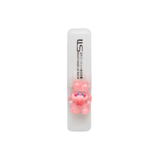 Cute Bunny Edition Small Time Moisturising Lip Balm – 3.5g