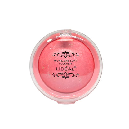 LIDEAL Trendy Blush Highlighter – Soft Blusher 8g