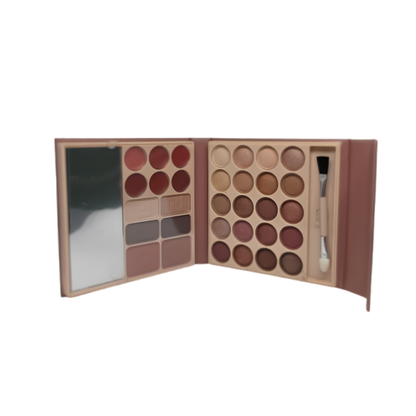 Any Lady Face Makeup Palette 50g - Neutral 02