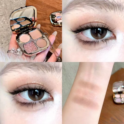 Kakashow Eyeshadow Palette 4.8g – 03