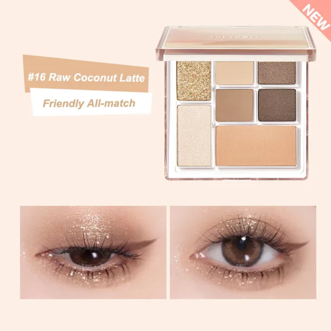 Judydoll All-in-One Makeup Palette - 16