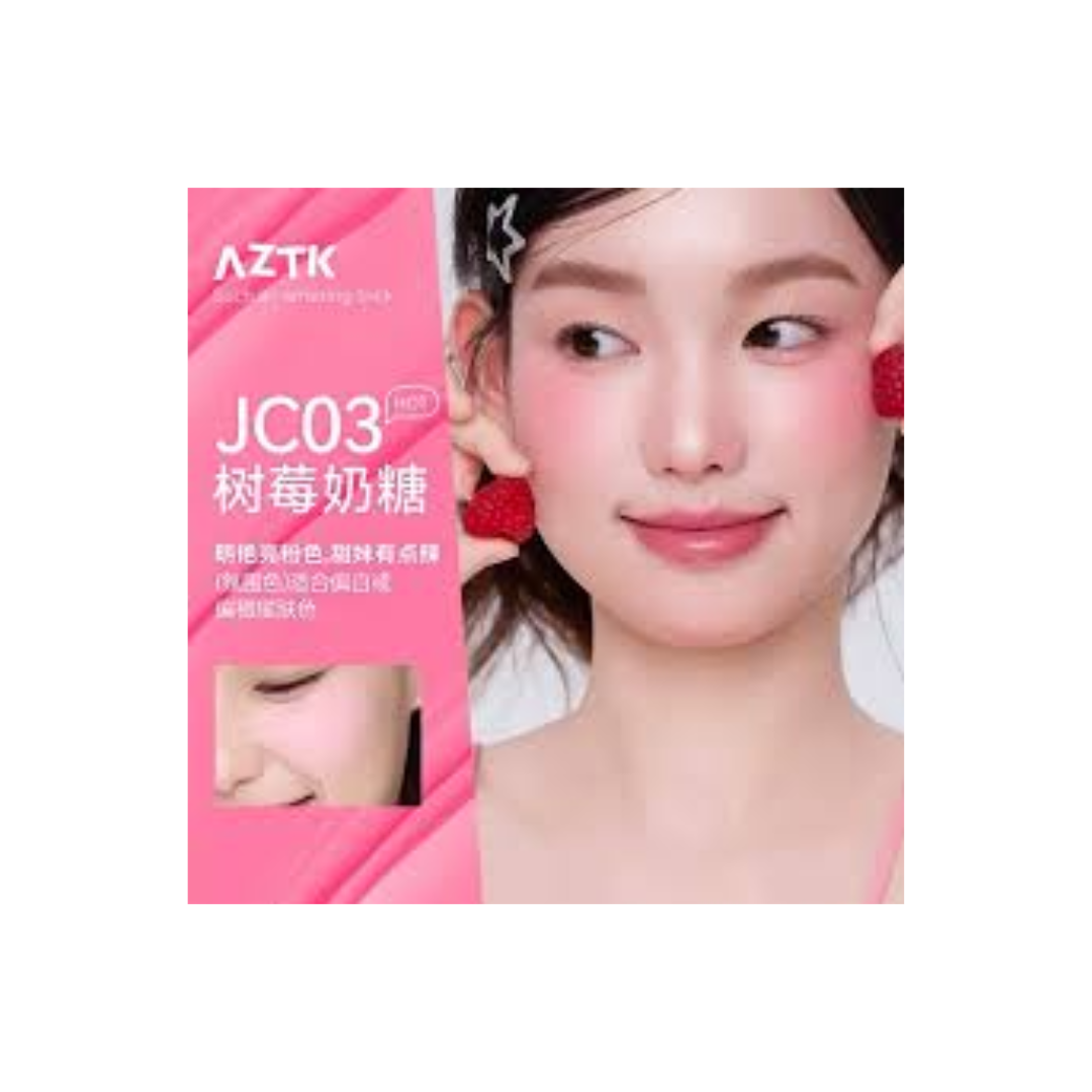 AZTK Jelly Colour Liquid Blush JC03 - 5ml