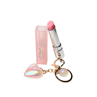 Lucky Model Lip Balm Keychain - 3.8g