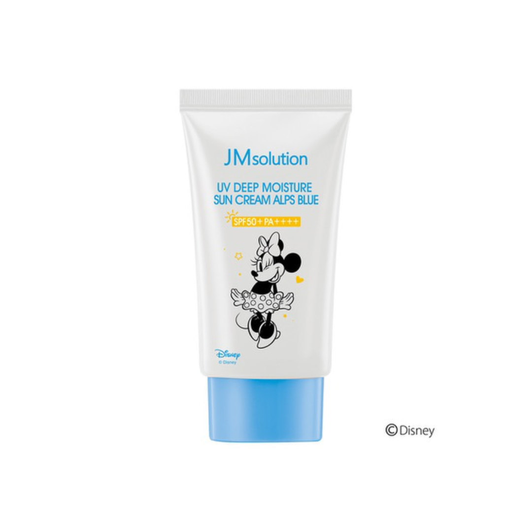 JMsolution UV Moisture Sun Cream Alps Blue 50ml SPF50+ PA++++
