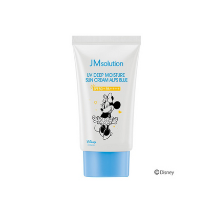 JMsolution UV Moisture Sun Cream Alps Blue 50ml SPF50+ PA++++