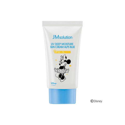 JMsolution UV Moisture Sun Cream Alps Blue 50ml SPF50+ PA++++