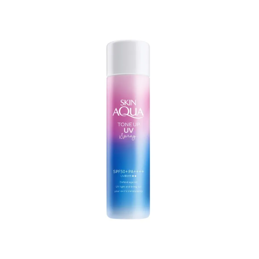 Sunplay Skin Aqua Tone Up UV Spray SPF 50+ PA++++ – 70g