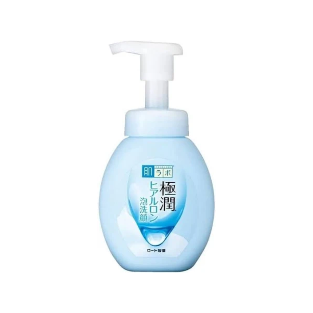 Hada Labo Goku-Jyun Hyaluron Cleansing Foam 160ml