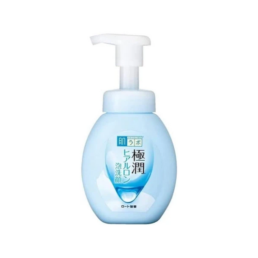 Hada Labo Goku-Jyun Hyaluron Cleansing Foam 160ml