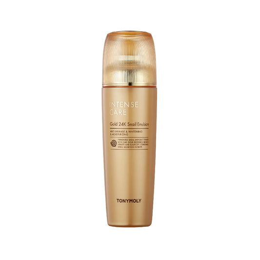 TONYMOLY Intense Care Gold 24k Snail Emulsion 140ml