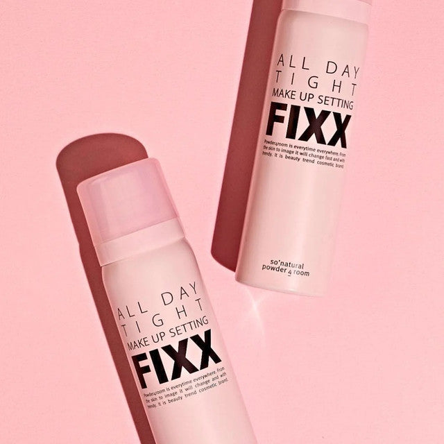 So Natural All Day Tight Makeup Setting FIXX 75ml