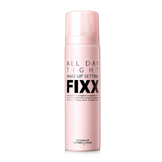 So Natural All Day Tight Makeup Setting FIXX 125ml