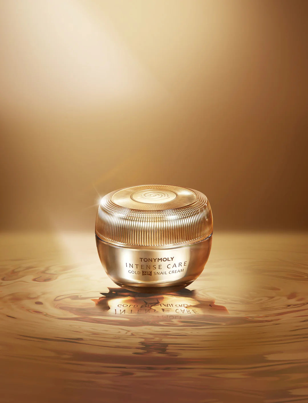 TONYMOLY- Intense Care Gold 24k Snail Cream 45ml