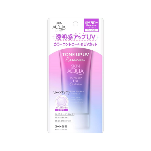 Rohto Skin Aqua Prime Plus Tone Up Essence 80g