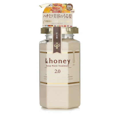 &honey Deep Moist Treatment 2.0 445g