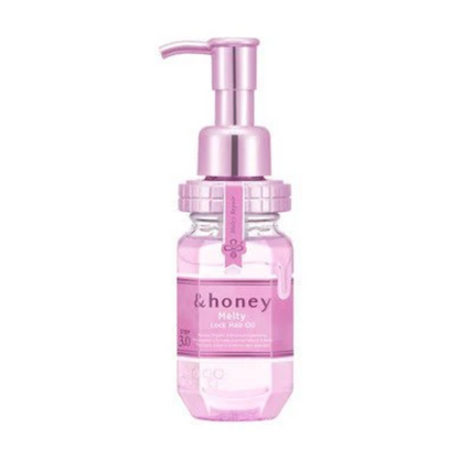 &honey Melty Lock Hair Oil 3.0 100ml