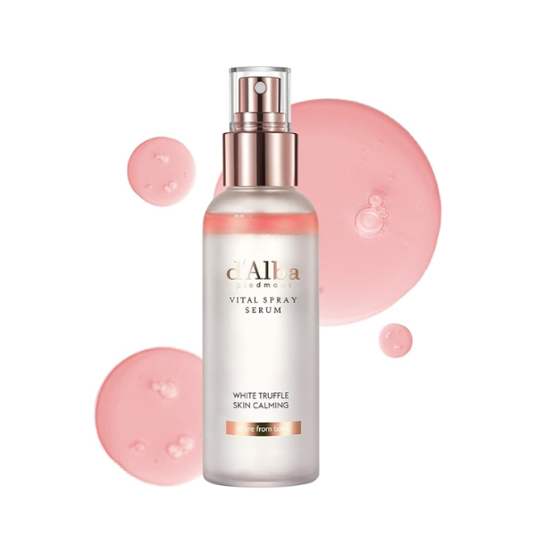 d'Alba White Truffle Vital Spray Serum 100ml