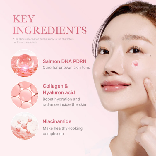 Medicube PDRN Pink Collagen Capsule Cream 55g