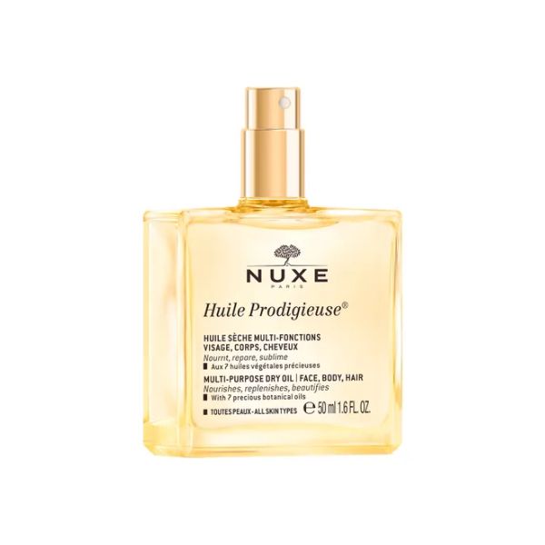 NUXE Huile Prodigieuse® Multi Purpose Dry Oil 50ml