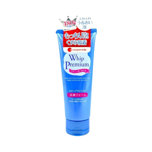 Whip Premium Face Washing Foam 140g