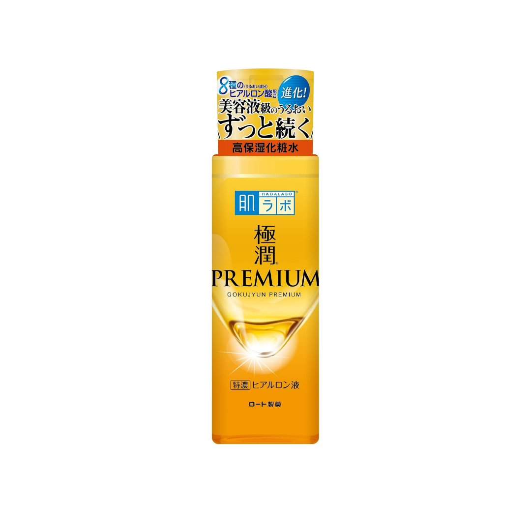 Hada Labo Gokujyun Premium Lotion 140ml