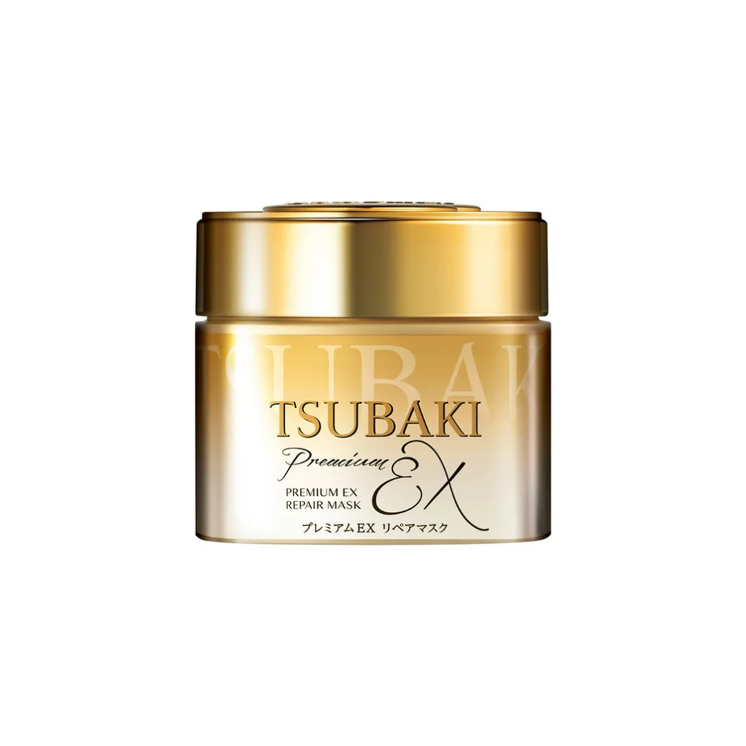 Shiseido Tsubaki Premium EX Repair Hair Mask 180g