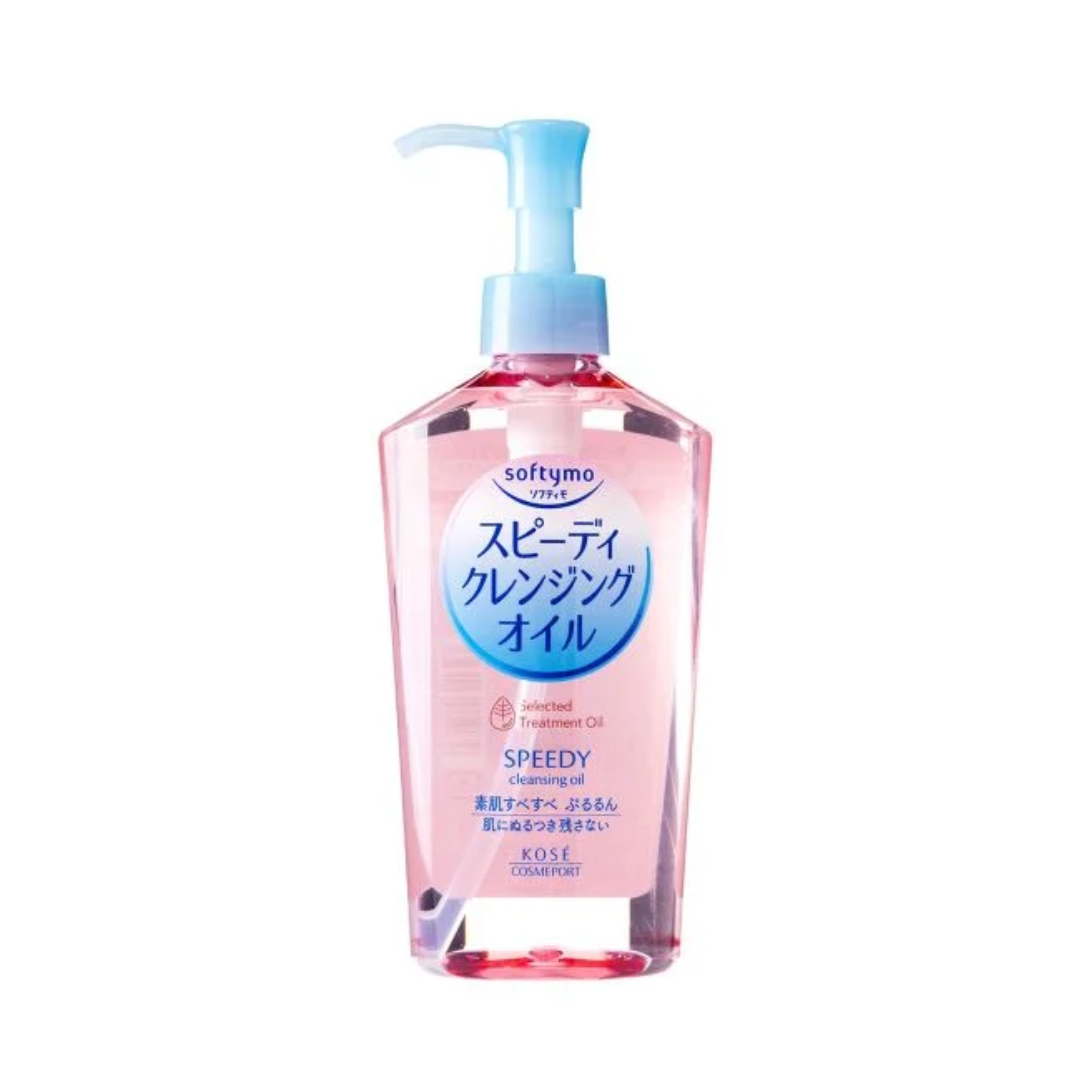 Kose Softymo Speedy Cleansing Oil 240ml